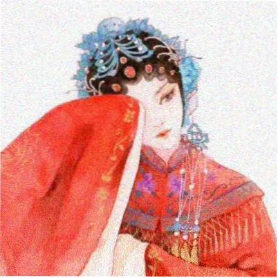 用户影厅第三排头像